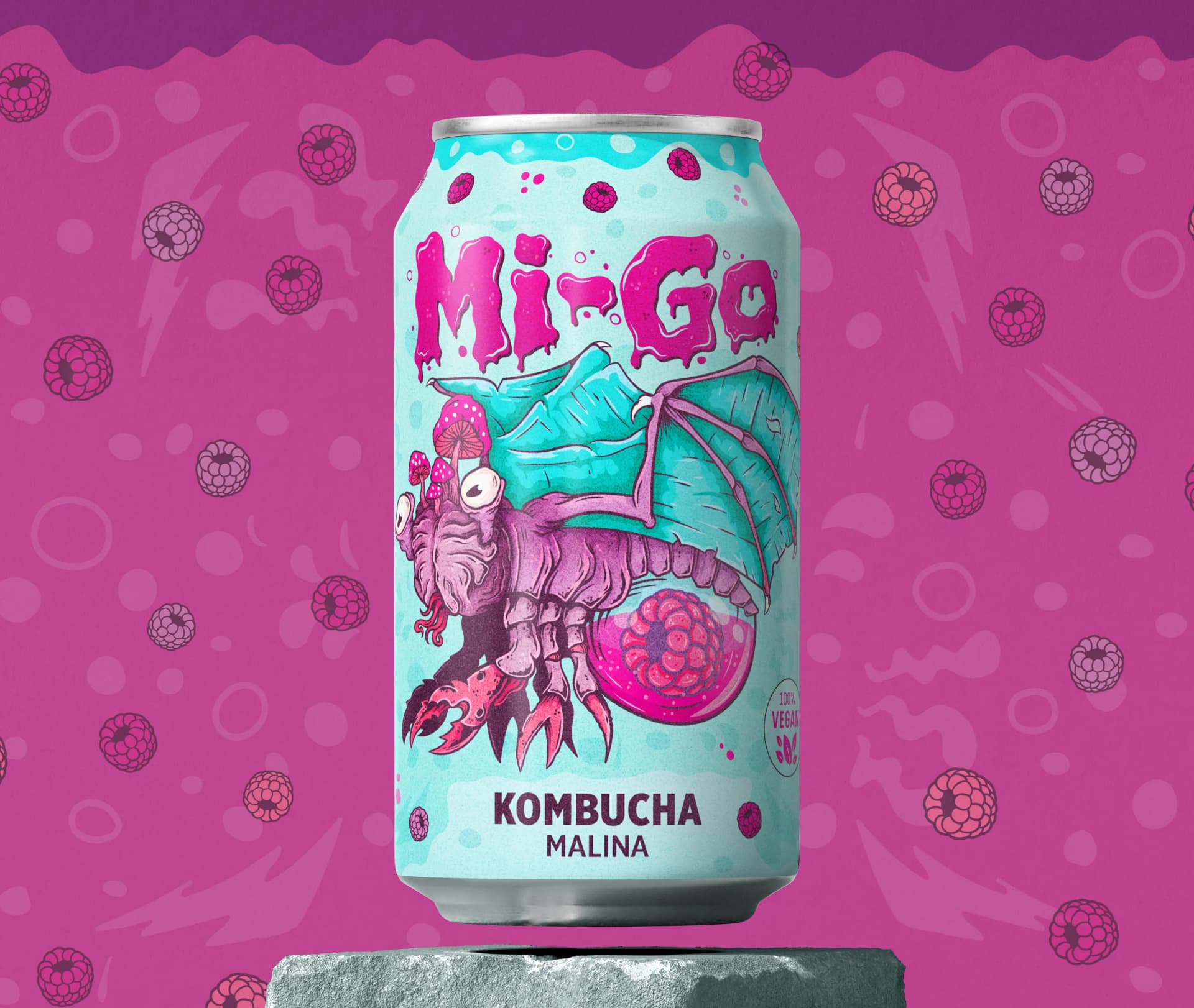 kombucha